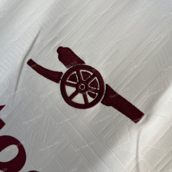 Arsenal Third (2) Arsenal Third (2)