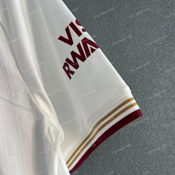 Arsenal Third (4) Arsenal Third (4)