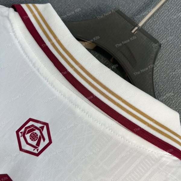 Arsenal Third (6) Arsenal Third (6)