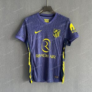 Atletico Madrid 25/26 Away Kit - Player Version