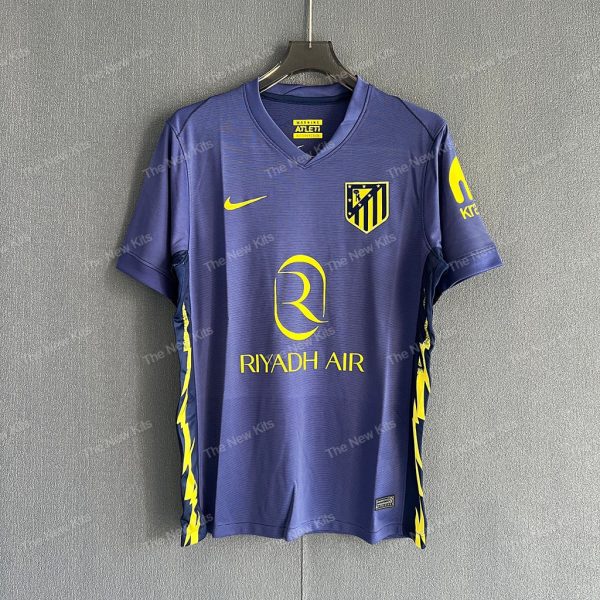 Atlético de Madrid Away (1)