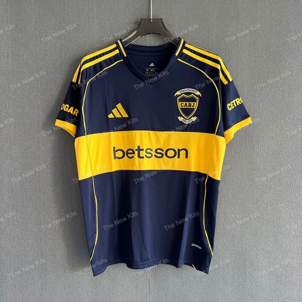 Boca Juniors Home (1)
