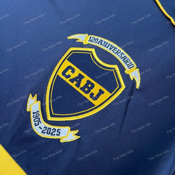 Boca Juniors Home (2) Boca Juniors Home (2)