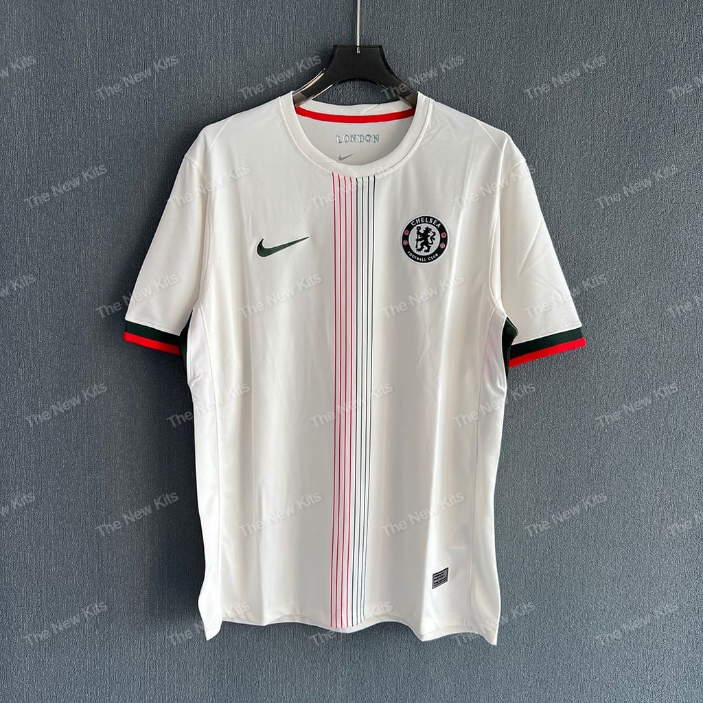 Chelsea FC 25/26 Away Kit Fan Version