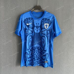 Finland 25/26 Away Kit - Fan version