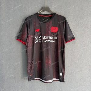 Bayer Leverkusen 25/26 Home Kit - Fan Version
