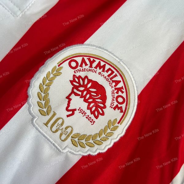 Olympiacos 2025 Centenary (2) Olympiacos 2025 Centenary (2)