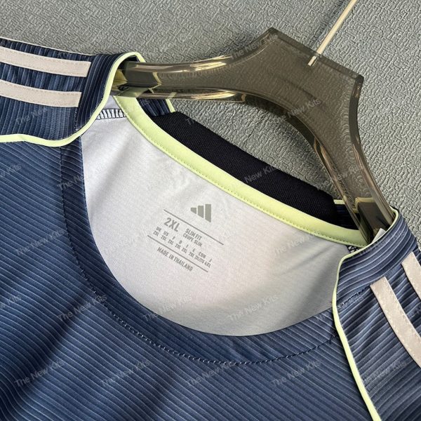 Real Madrid Away (3) Real Madrid Away (3)