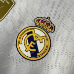 Real Madrid Home LS Player Version (2)