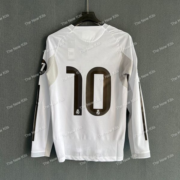 Real Madrid Home LS Player Version (7) Real Madrid Home LS Player Version (7)