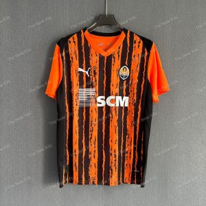 FC Shakhtar Donetsk 2025/26 Home Kit - Fan Version