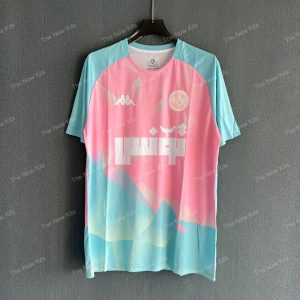 Tunisia Pink & Blue Dreamscape Concept Kit - Fan Version (Copy)