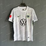 Wolfsburg Away (1)