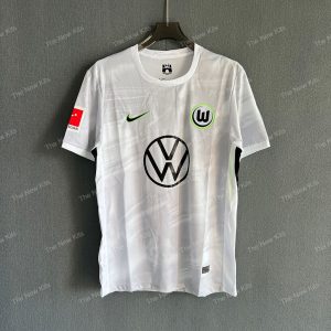 Wolfsburg 25/26 Away Kit - Fan Version