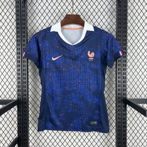France 2025 Euro Kit Women - Fan Version