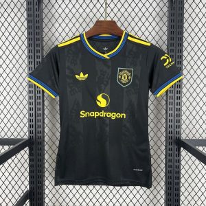 Manchester United 25/26 Away Kit Women - Fan Version