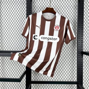 FC St.Pauli 25/26 Home KIT - Fan Version