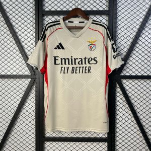 Benfica 25/26 Third Kit – Fan Version