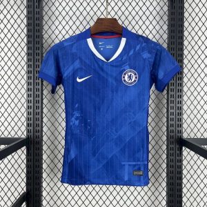 Chelsea FC 25/26 Home Women Kit - Fan Version