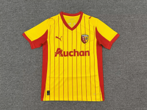 Lens 2025/26 Home Kit – Fan Version