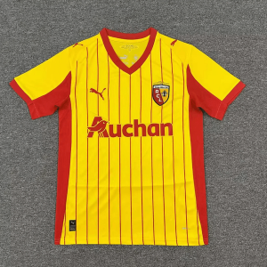 Lens 2025/26 Home Kit – Fan Version