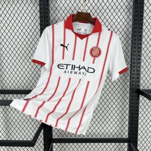 Girona 25/26 Home Kit - Fan Version