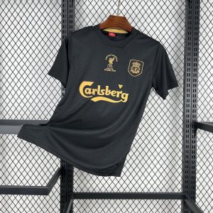 Liverpool 2025 Champions Kit - Fan Version