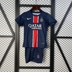 Paris Saint-Germain 2025/26 Home Kit – Kids