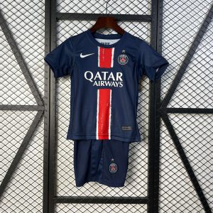 Paris Saint-Germain 2025/26 Home Kit - Kids