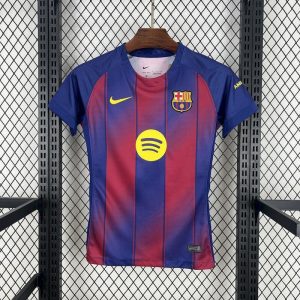 Barcelona 25/26 Women Home Kit - Fan Version