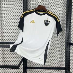 Atletico Mineiro 25/26 Away Kit - Fan Version