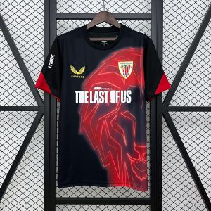 Athletic Bilbao The Last of Us Kit  - Fan Version