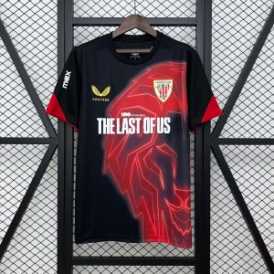 Athletic Bilbao The Last of Us Kit  - Fan Version