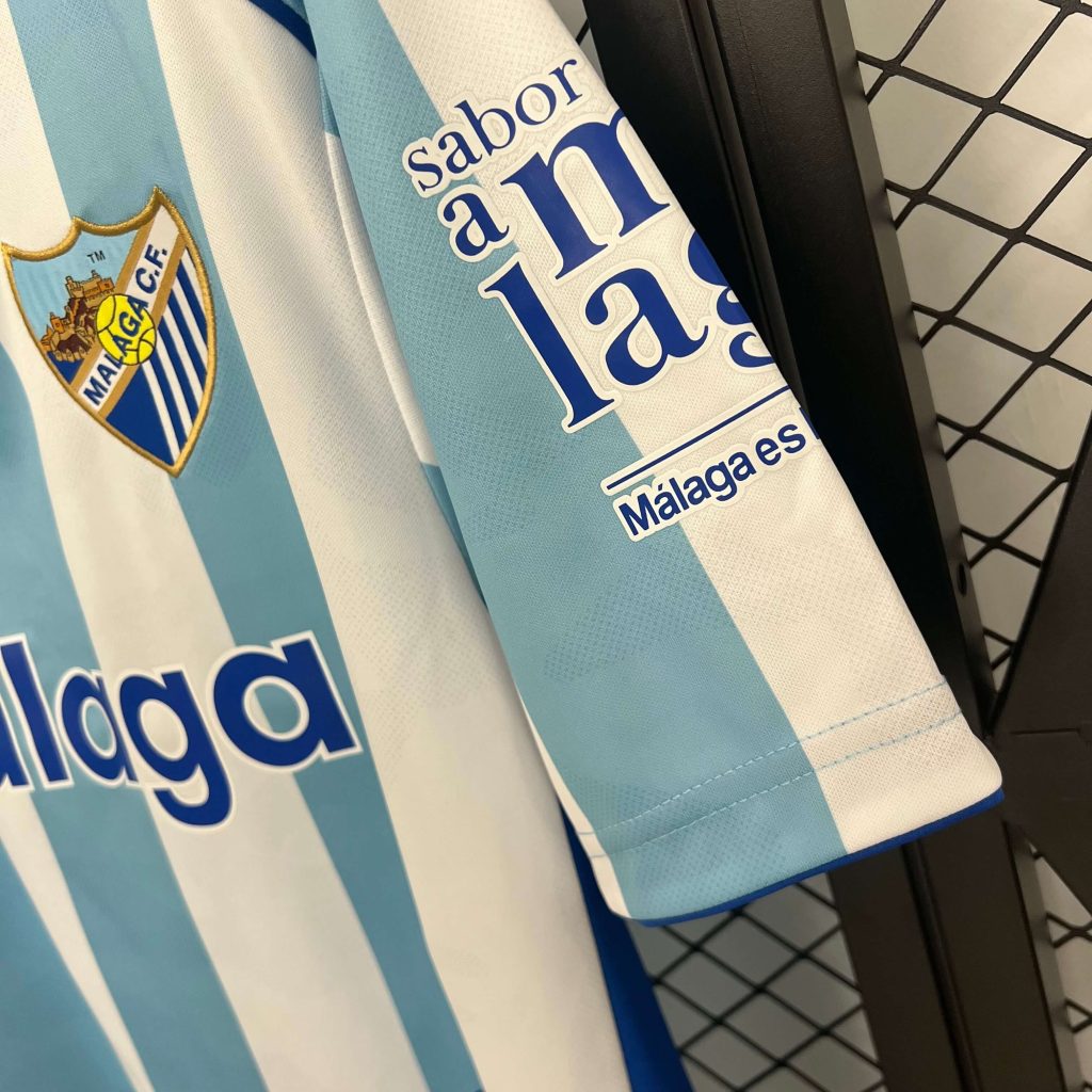 Malaga 25/26 Home Kit – Fan Version