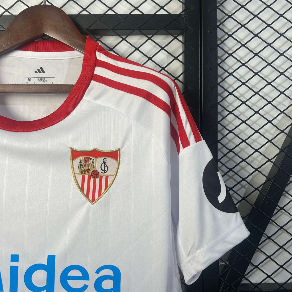 Sevilla 25/26 Home Kit – Fan Version
