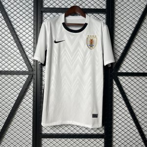 Uruguay 2025 Away kit - Fan Version