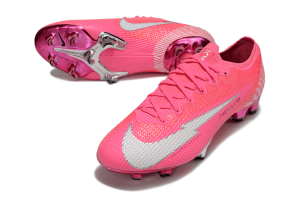 Nike Mercurial Vapor 13 Elite FG Mbappé Rosa - FG