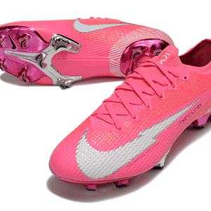 Nike Mercurial Vapor 13 Elite FG Mbappé Rosa - FG