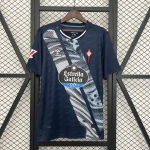Celta Vigo 25/26 Away Kit – Fan Version
