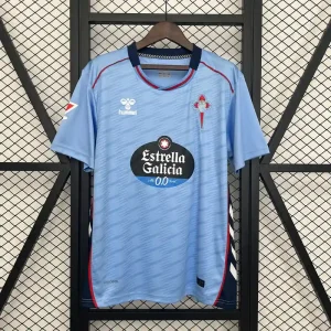 Celta Vigo 25/26 Home Kit – Fan Version