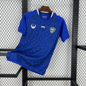 Uzbekistan 25/26 Home kit – Fan Version