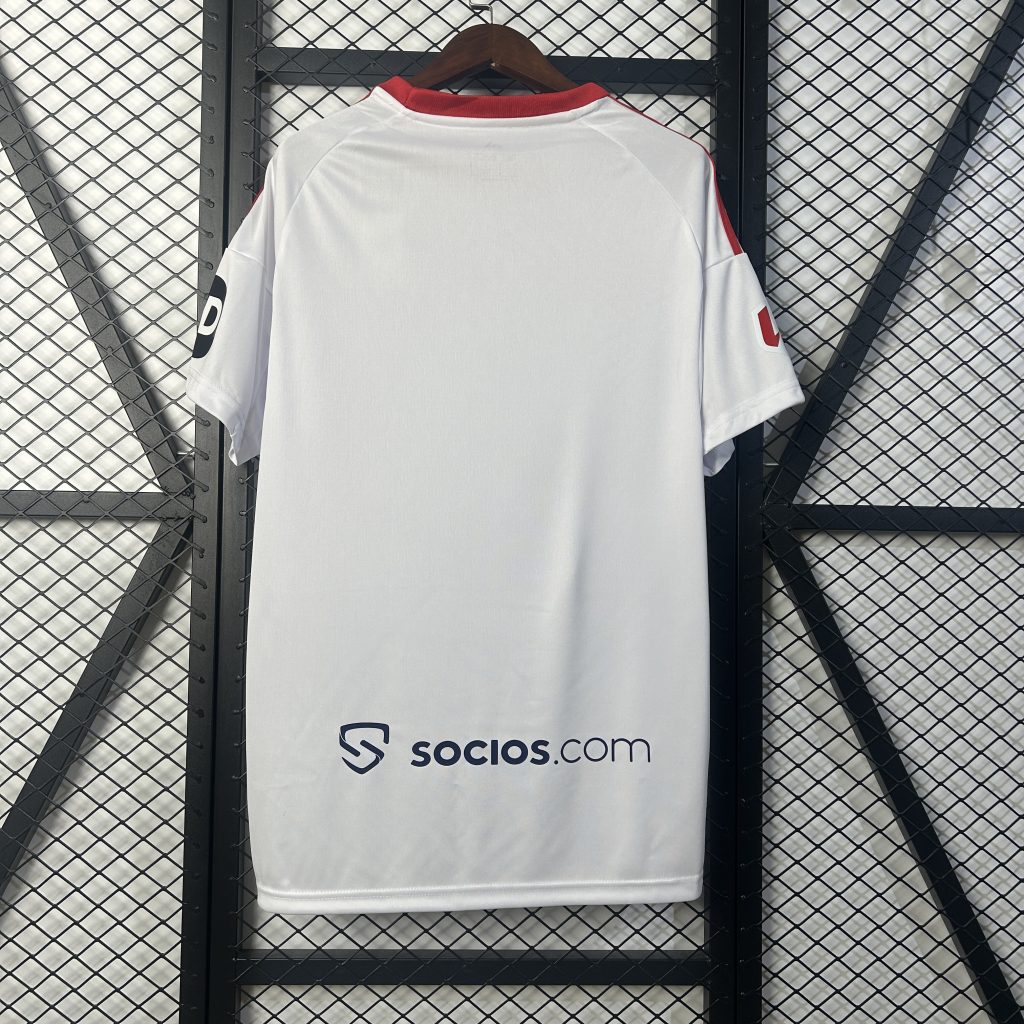 Sevilla 25/26 Home Kit – Fan Version