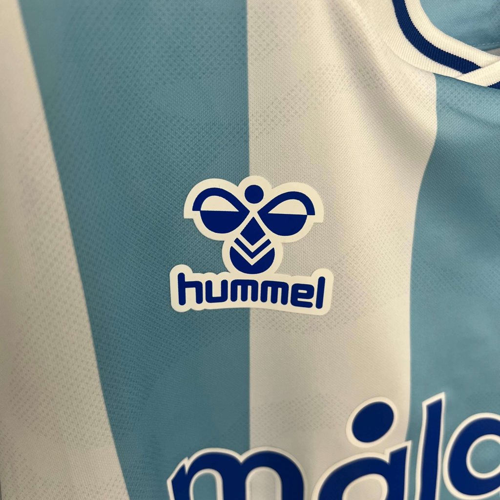 Malaga 25/26 Home Kit – Fan Version