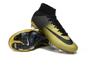 Nike Mercurial Superfly CR7 Rare Gold - FG