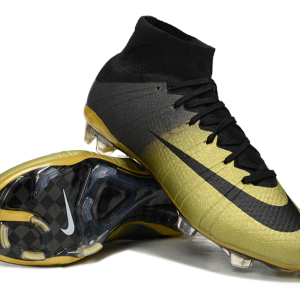 Nike Mercurial Superfly CR7 Rare Gold - FG