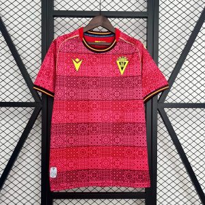 Cadiz 25/26 Away Kit – Fan Version