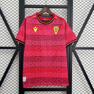 Cadiz 25/26 Away Kit – Fan Version