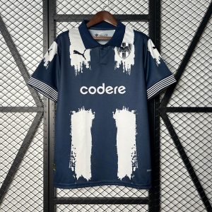 Monterrey 25/26 Home Kit - Fan Version