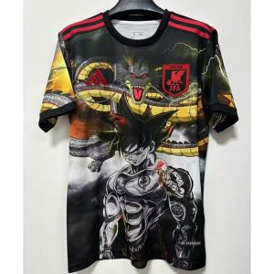 Japan Shenron Black Jersey – Fan Version