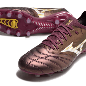 Mizuno Morelia Japan II - FG Burgundy